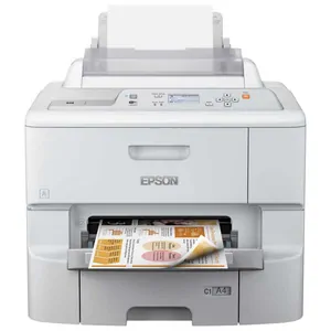 Замена системной платы на принтере Epson WF-6090DTWC в Краснодаре